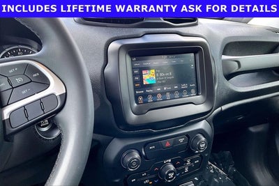 2019 Jeep Renegade Latitude FWD