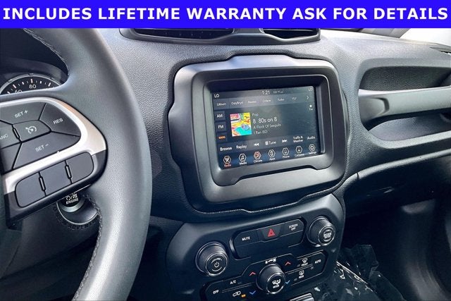 2019 Jeep Renegade Latitude FWD