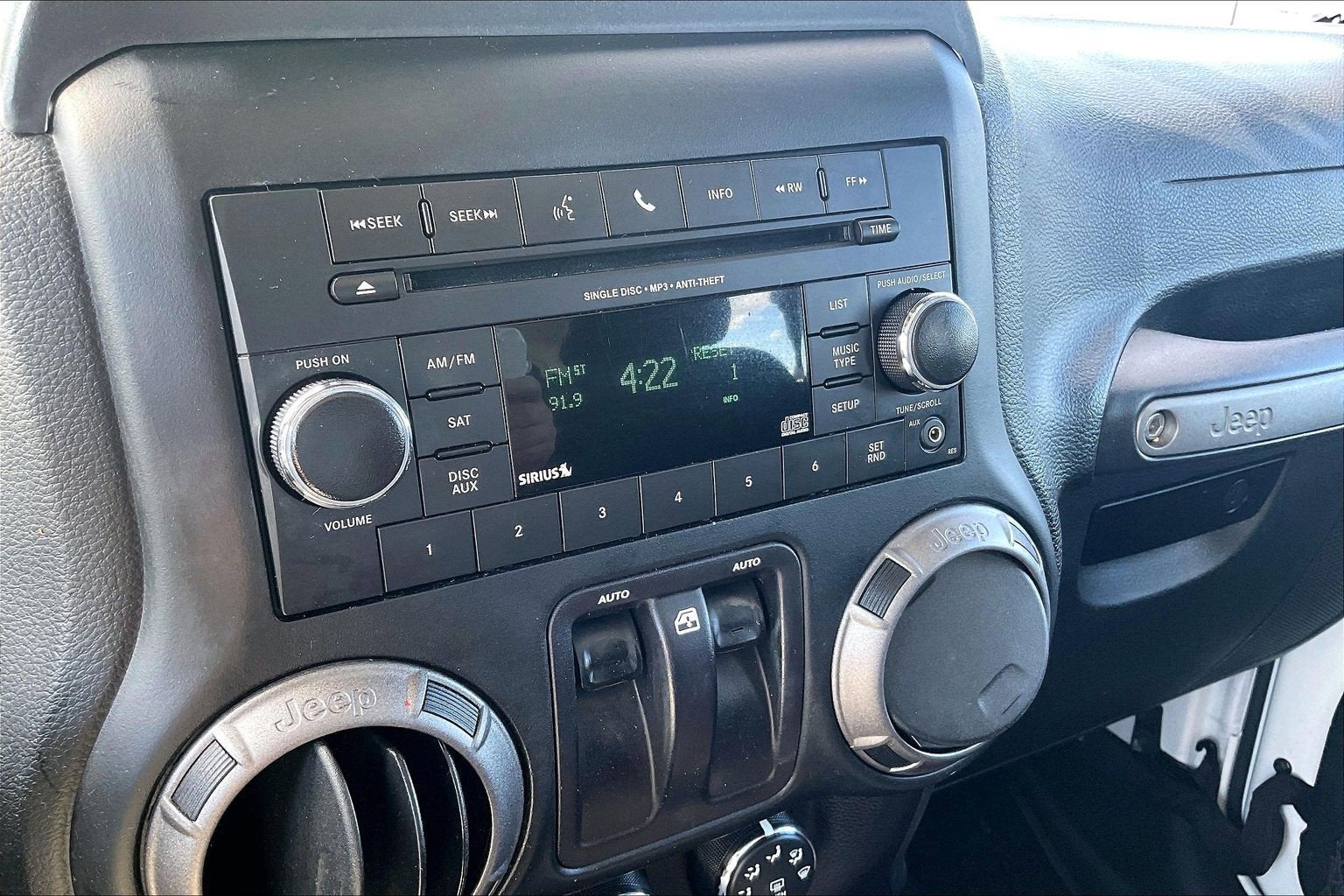 2018 Jeep Wrangler JK Sport S