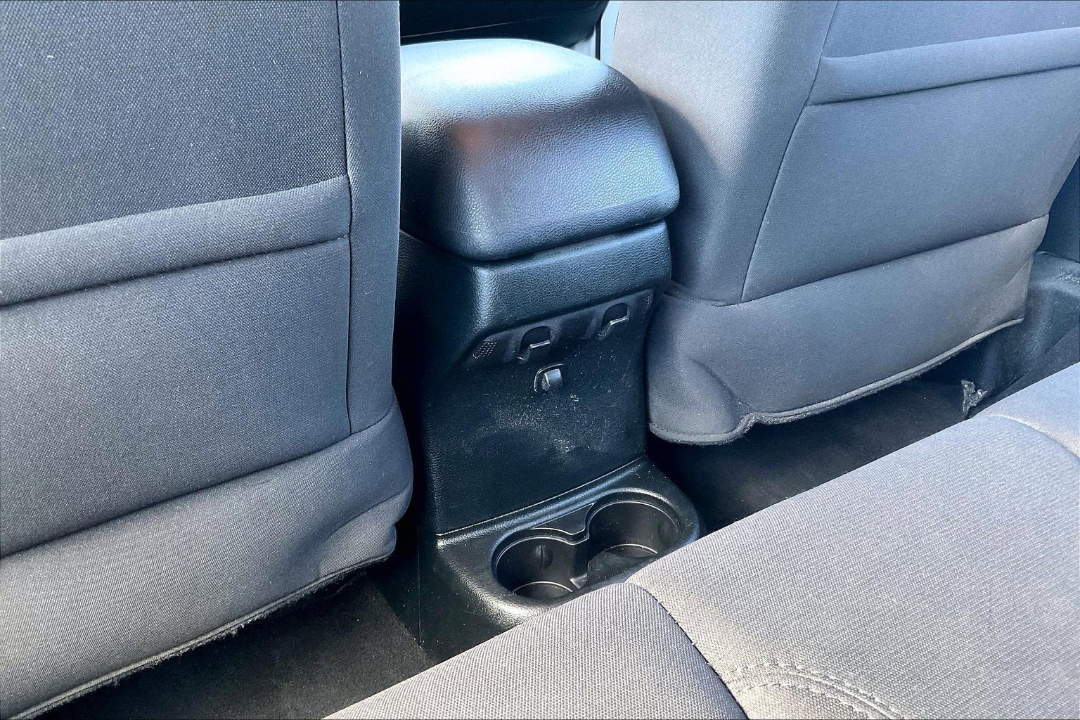 2018 Jeep Wrangler JK Sport S