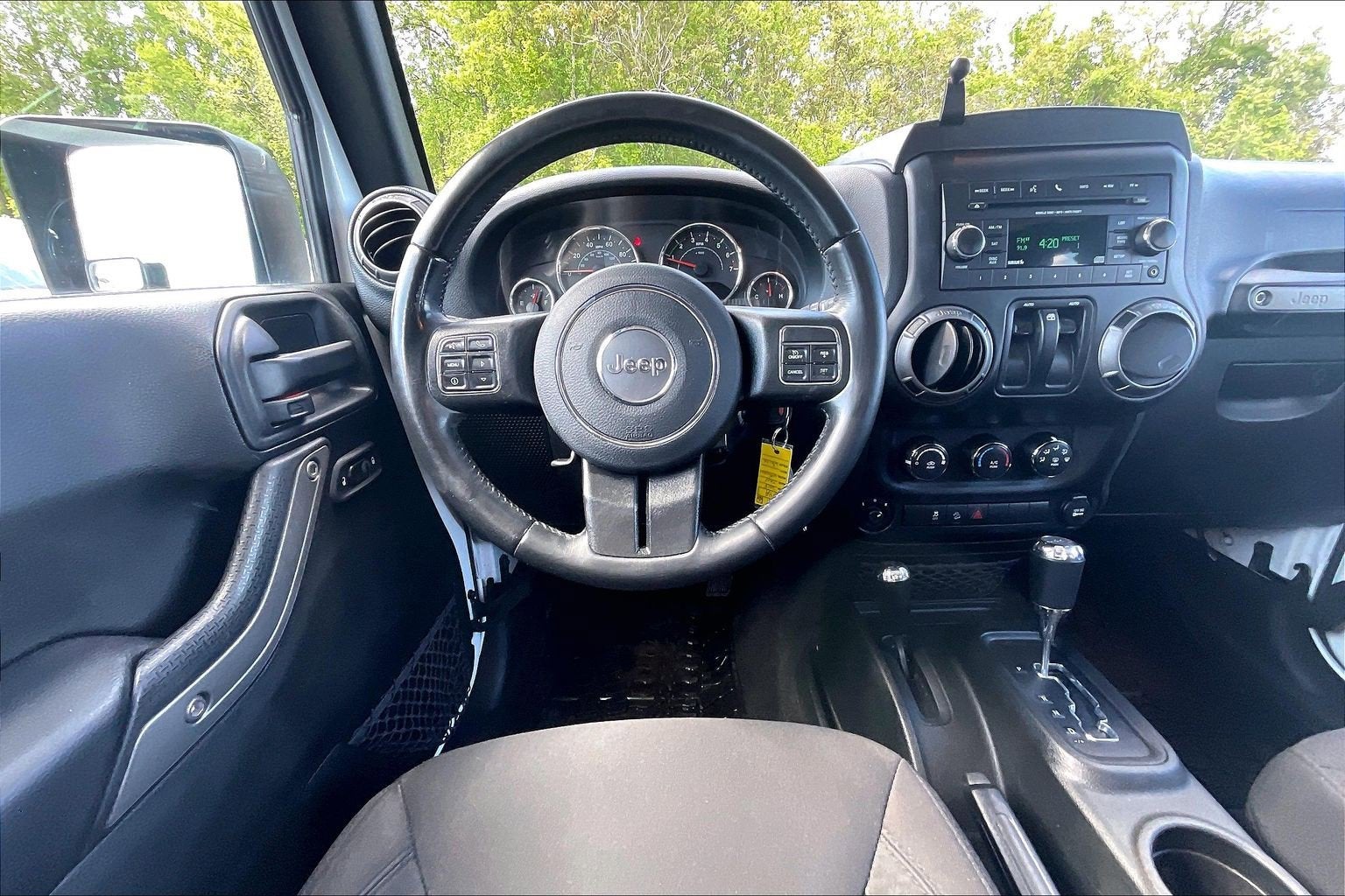 2018 Jeep Wrangler JK Sport S