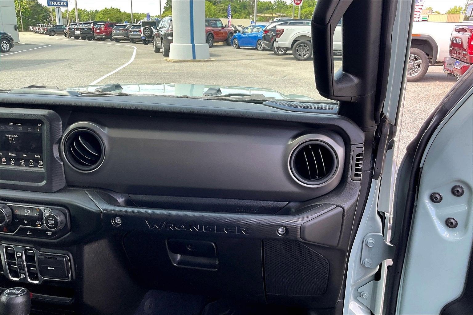 2023 Jeep Wrangler 4xe SPO