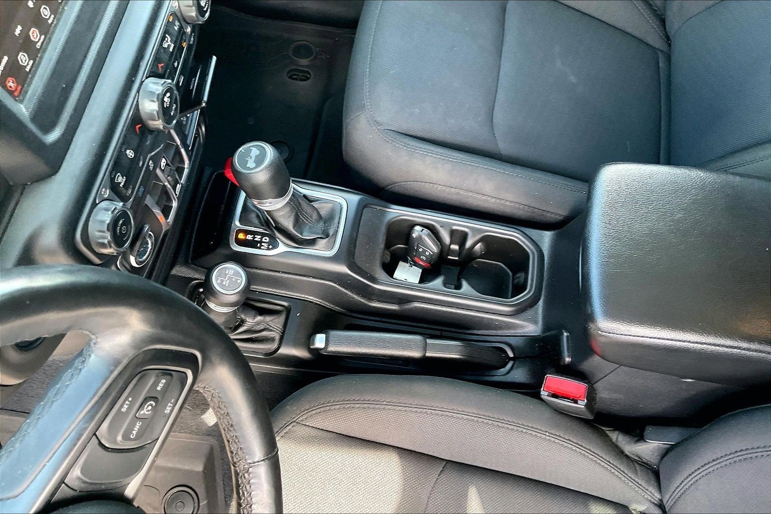 2023 Jeep Wrangler 4xe SPO