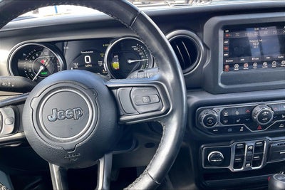 2023 Jeep Wrangler 4xe SPO