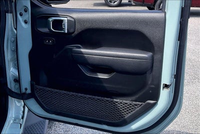 2023 Jeep Wrangler 4xe SPO