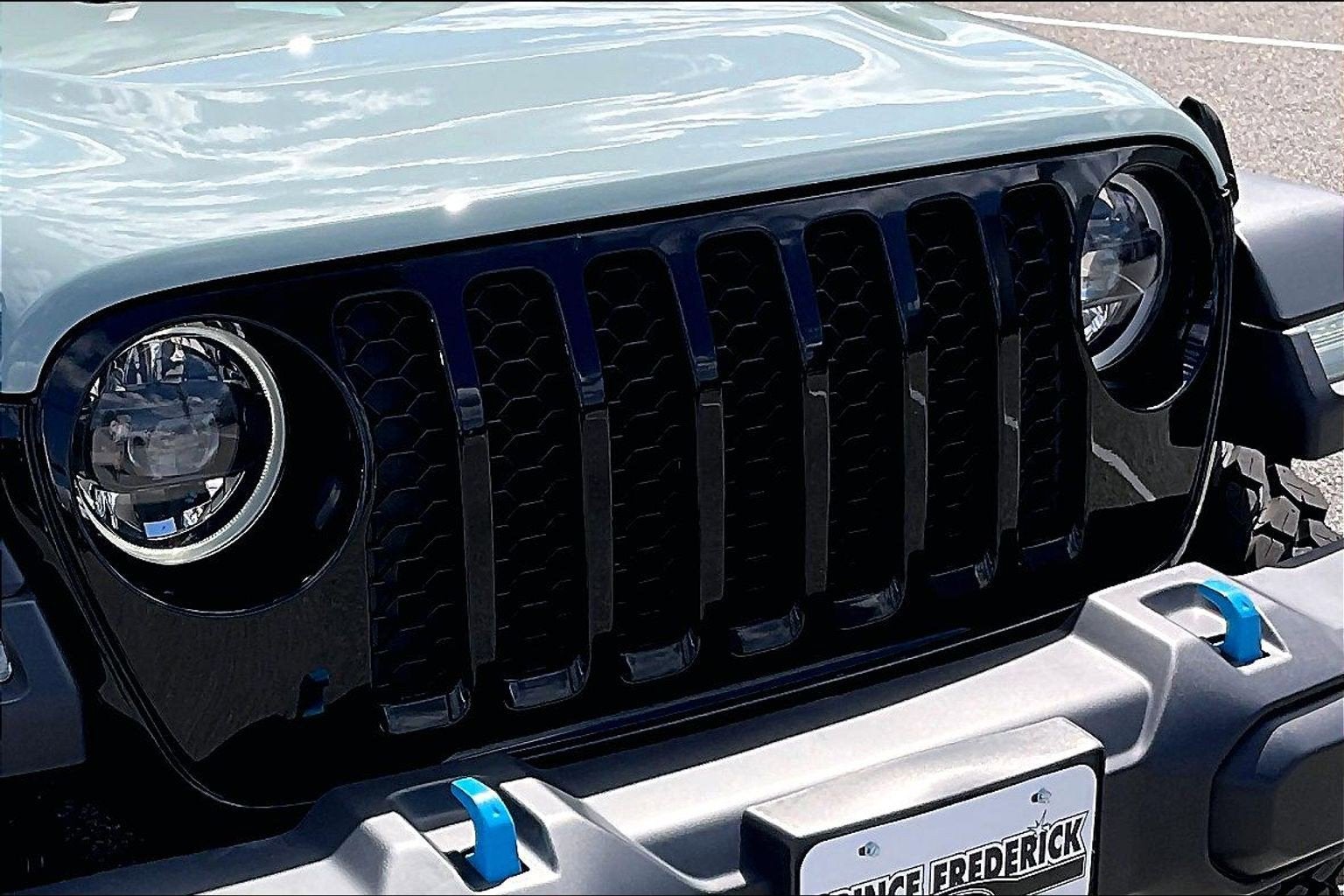 2023 Jeep Wrangler 4xe SPO