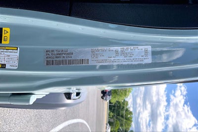 2023 Jeep Wrangler 4xe SPO