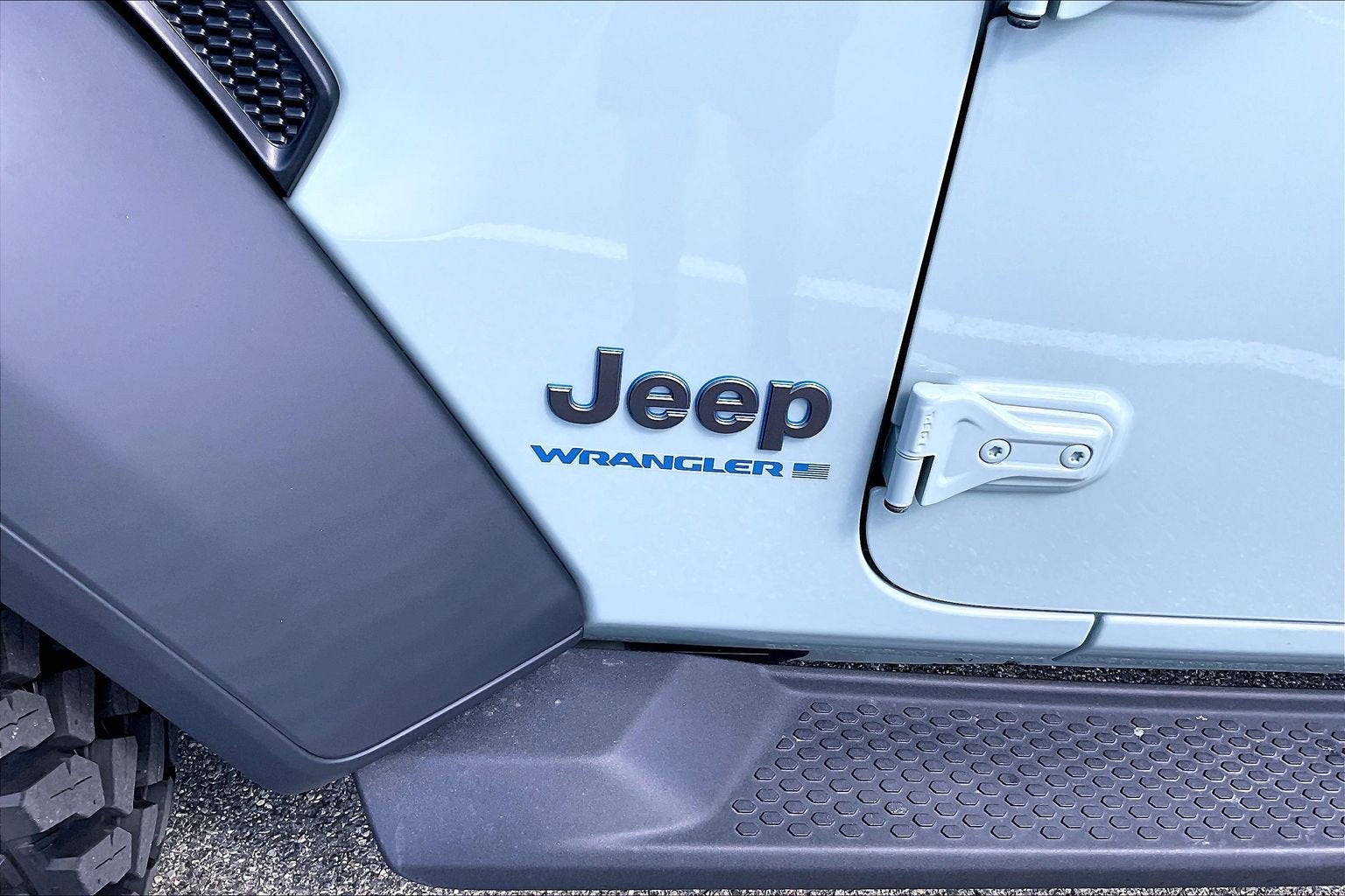 2023 Jeep Wrangler 4xe SPO