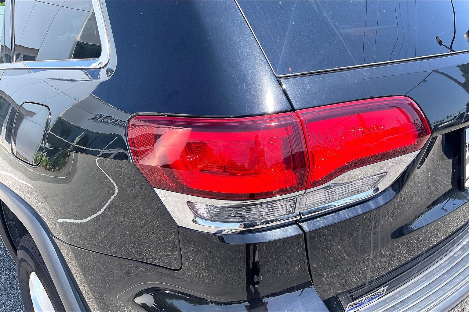2022 Jeep Grand Cherokee WK Laredo E