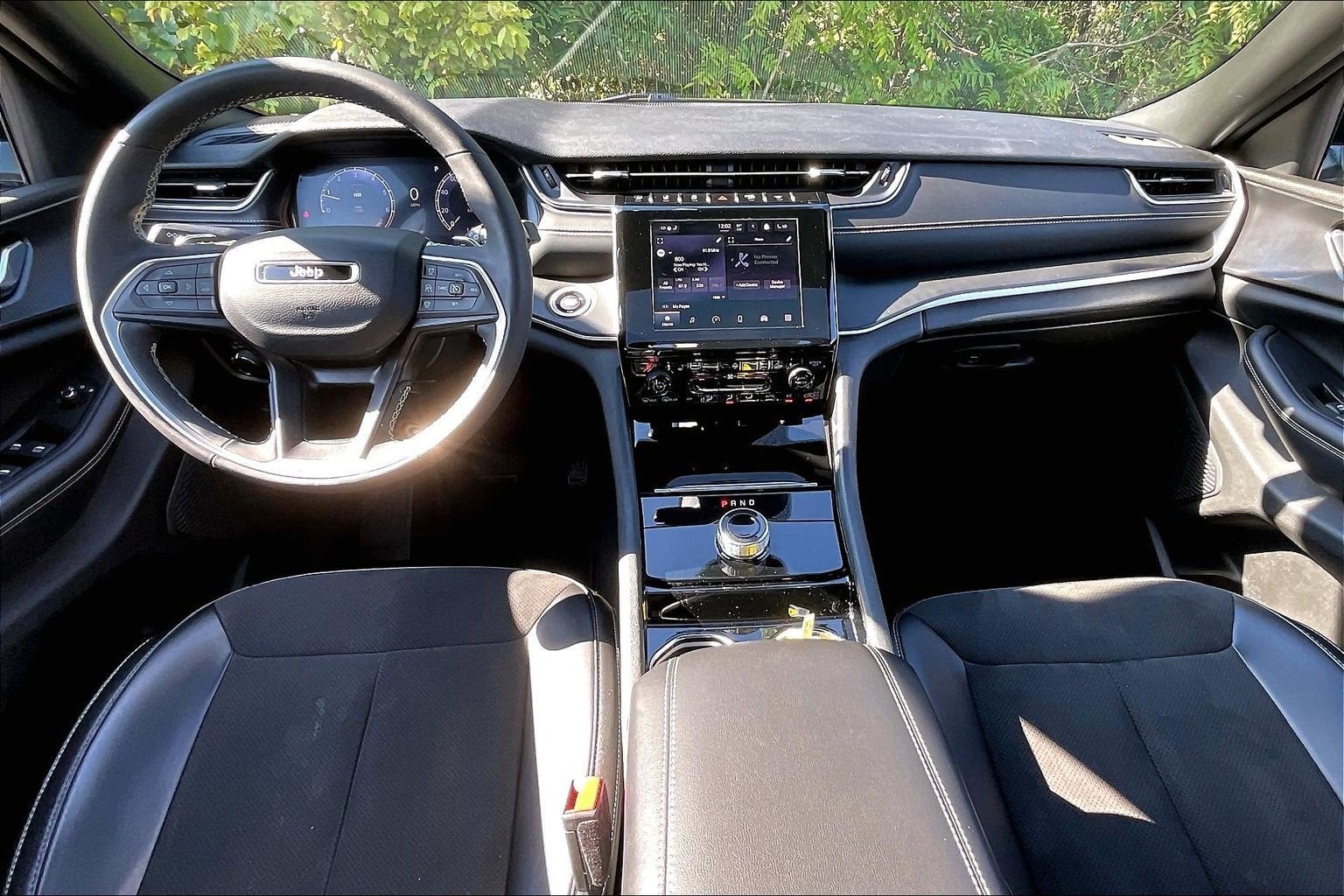 2023 Jeep Grand Cherokee L Altitude