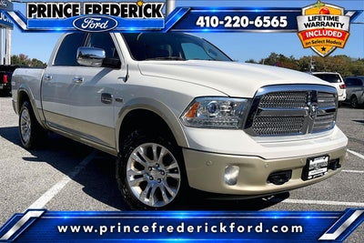2016 RAM 1500 Longhorn
