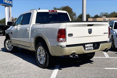2016 RAM 1500 Longhorn