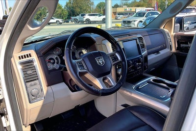 2016 RAM 1500 Longhorn