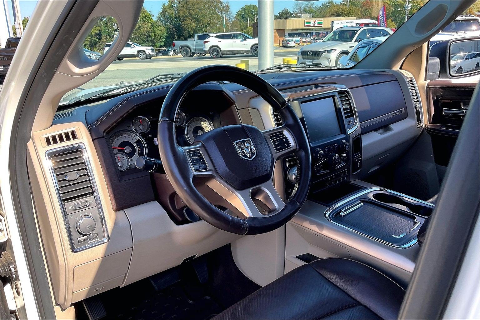 2016 RAM 1500 Longhorn