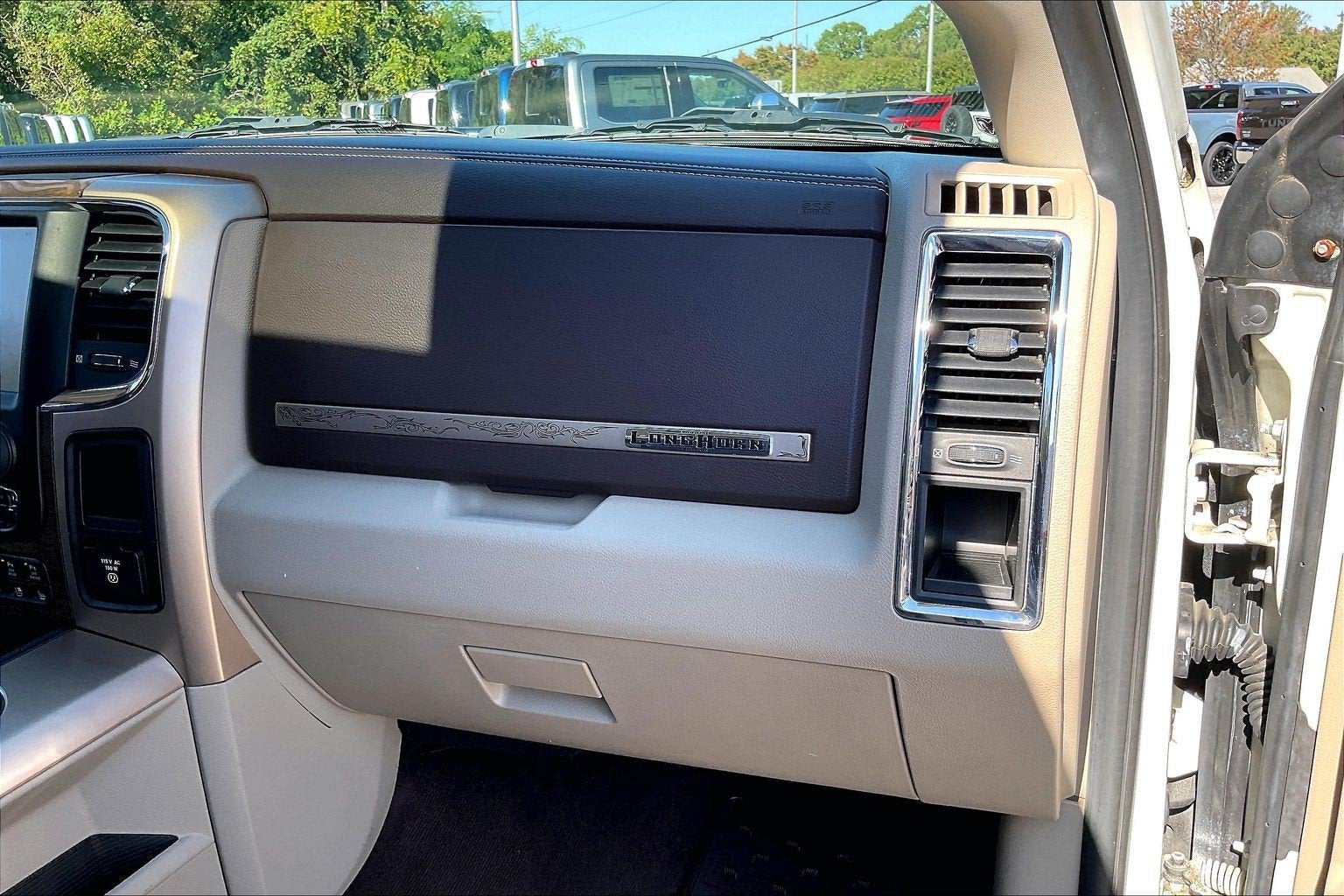 2016 RAM 1500 Longhorn