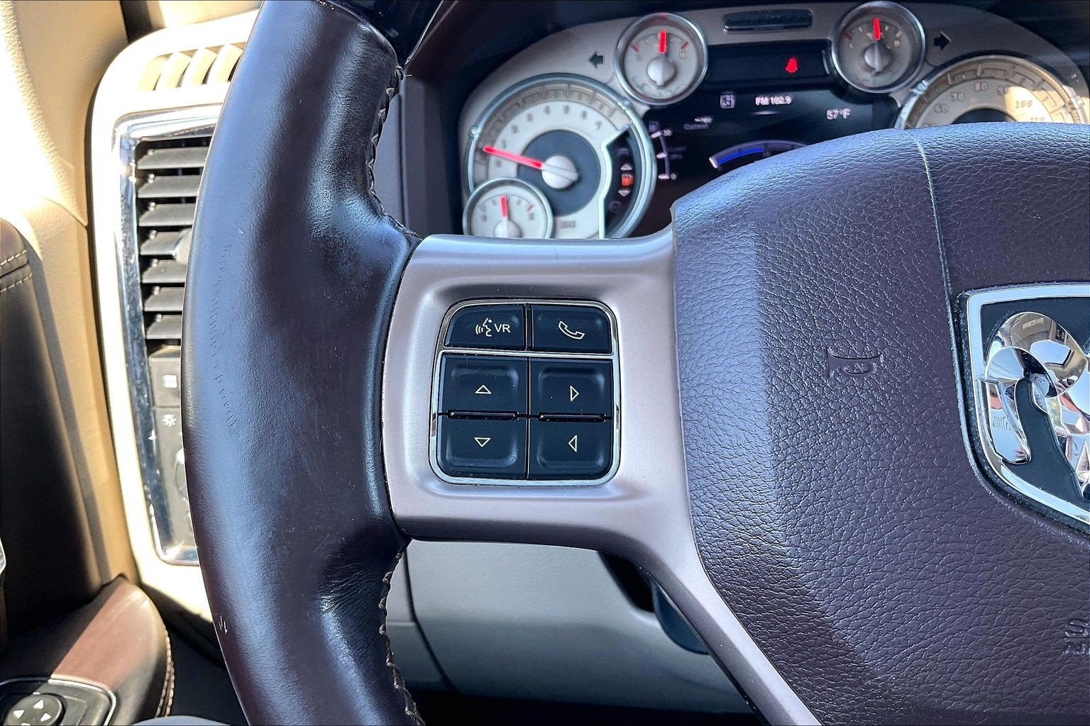 2016 RAM 1500 Longhorn