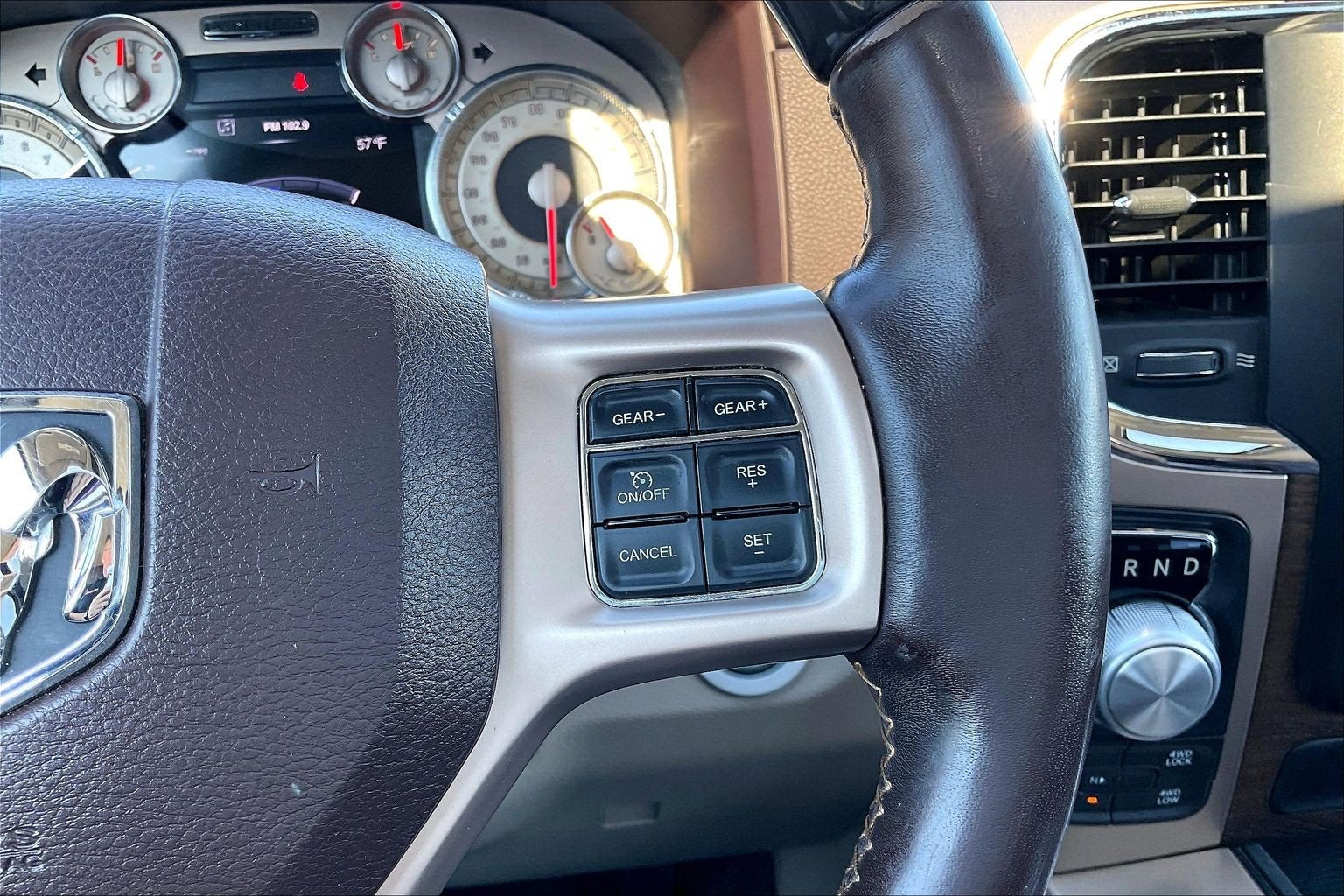 2016 RAM 1500 Longhorn