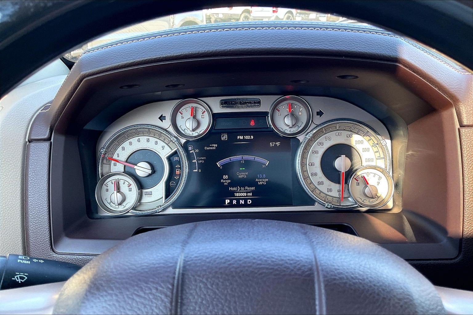 2016 RAM 1500 Longhorn