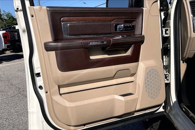 2016 RAM 1500 Longhorn