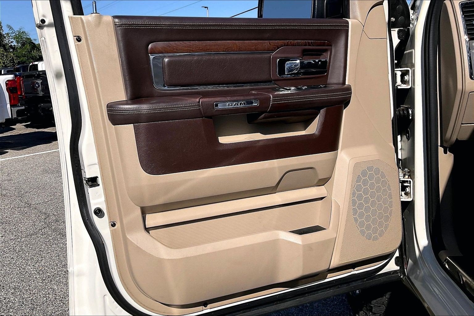 2016 RAM 1500 Longhorn