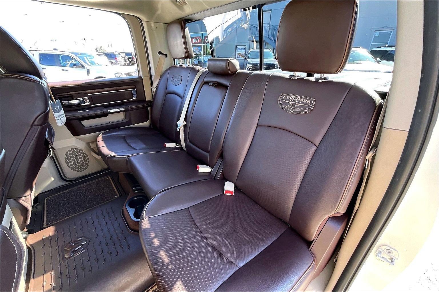 2016 RAM 1500 Longhorn