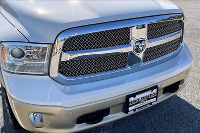 2016 RAM 1500 Longhorn