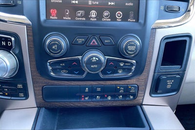 2016 RAM 1500 Longhorn