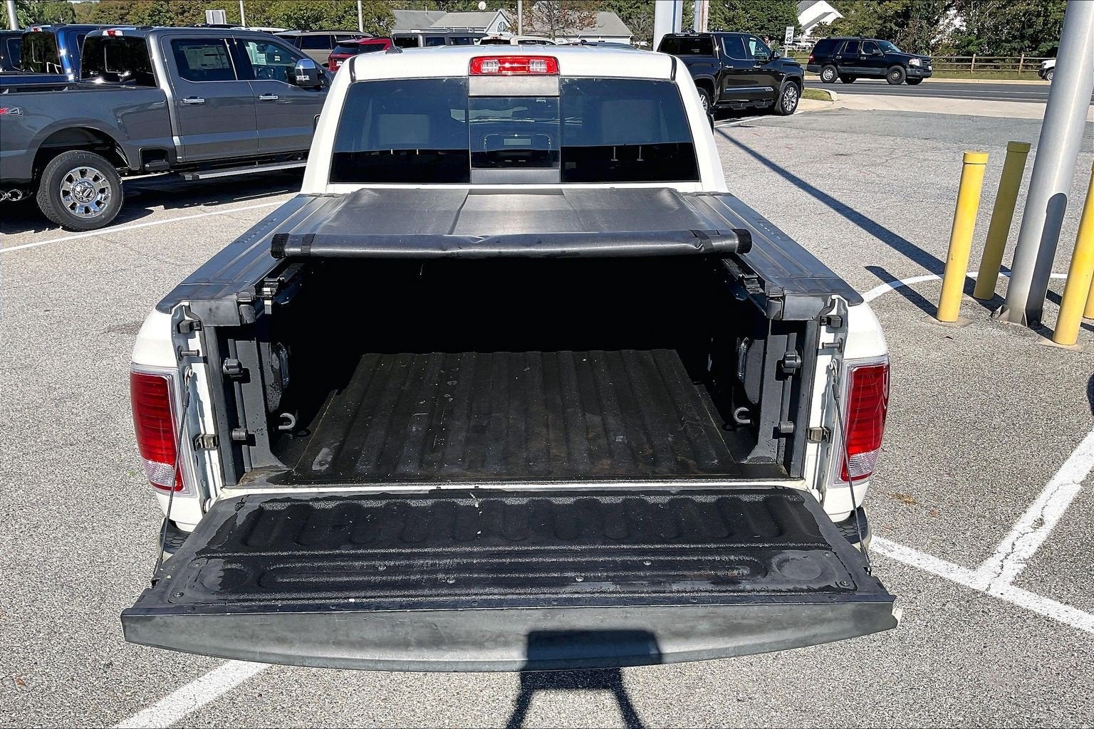 2016 RAM 1500 Longhorn
