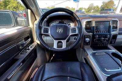 2016 RAM 1500 Longhorn