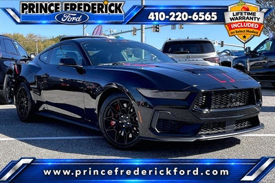 2025 Ford Mustang GT Premium