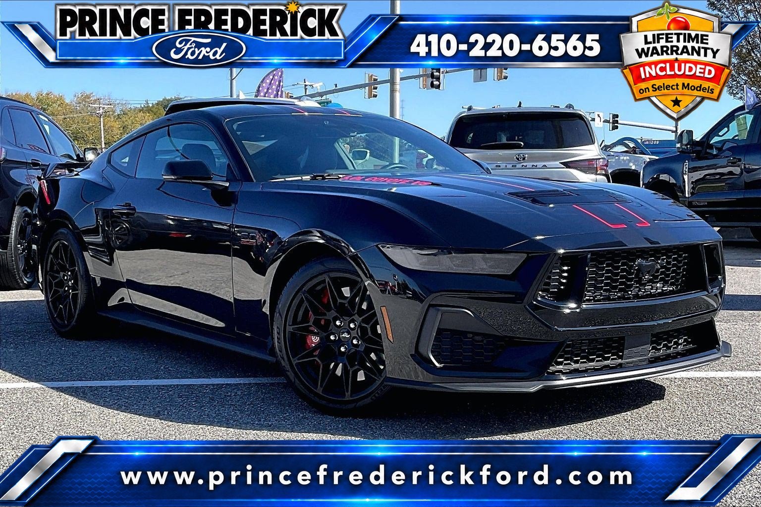 2025 Ford Mustang GT Premium
