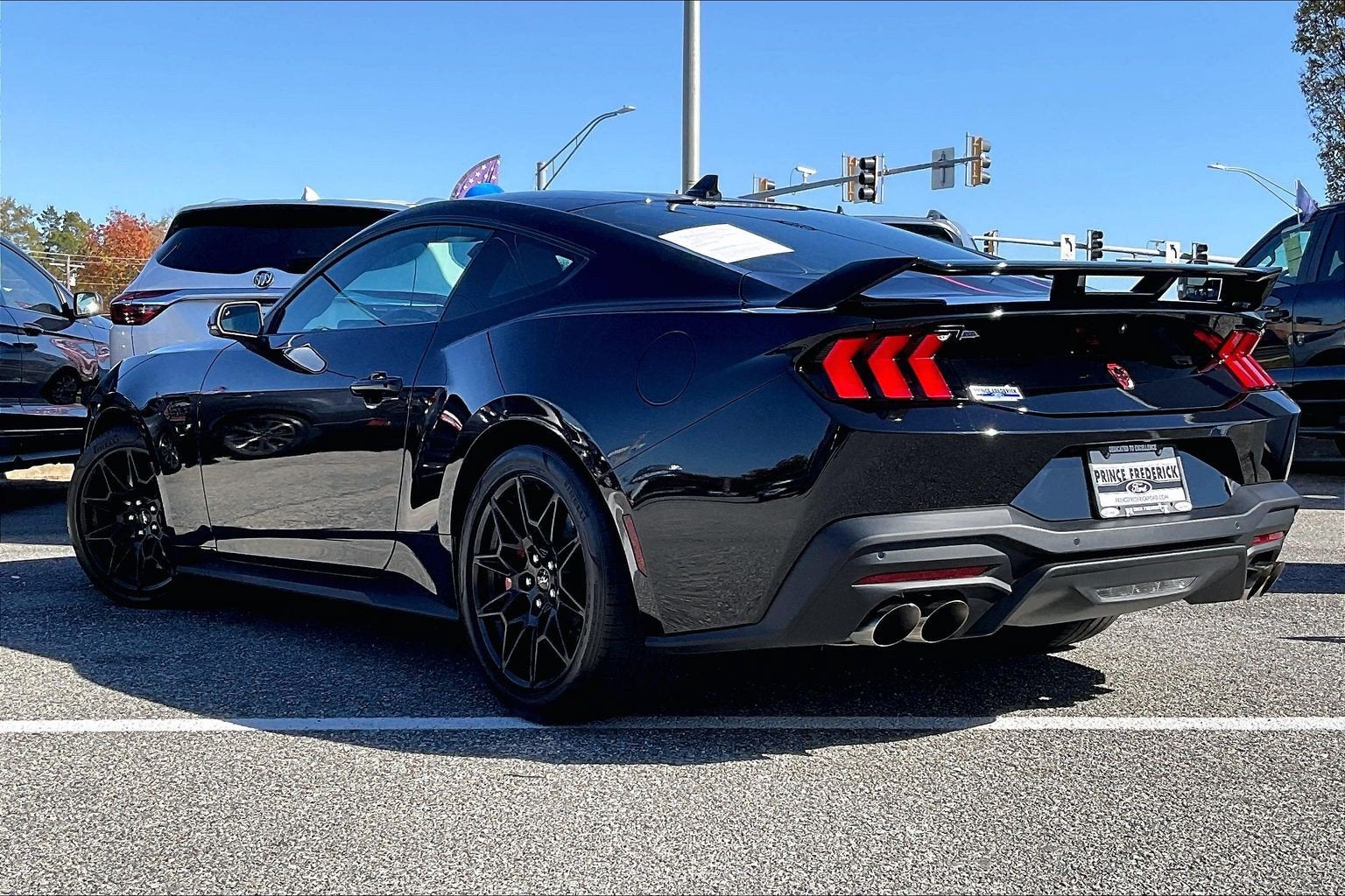 2025 Ford Mustang GT Premium