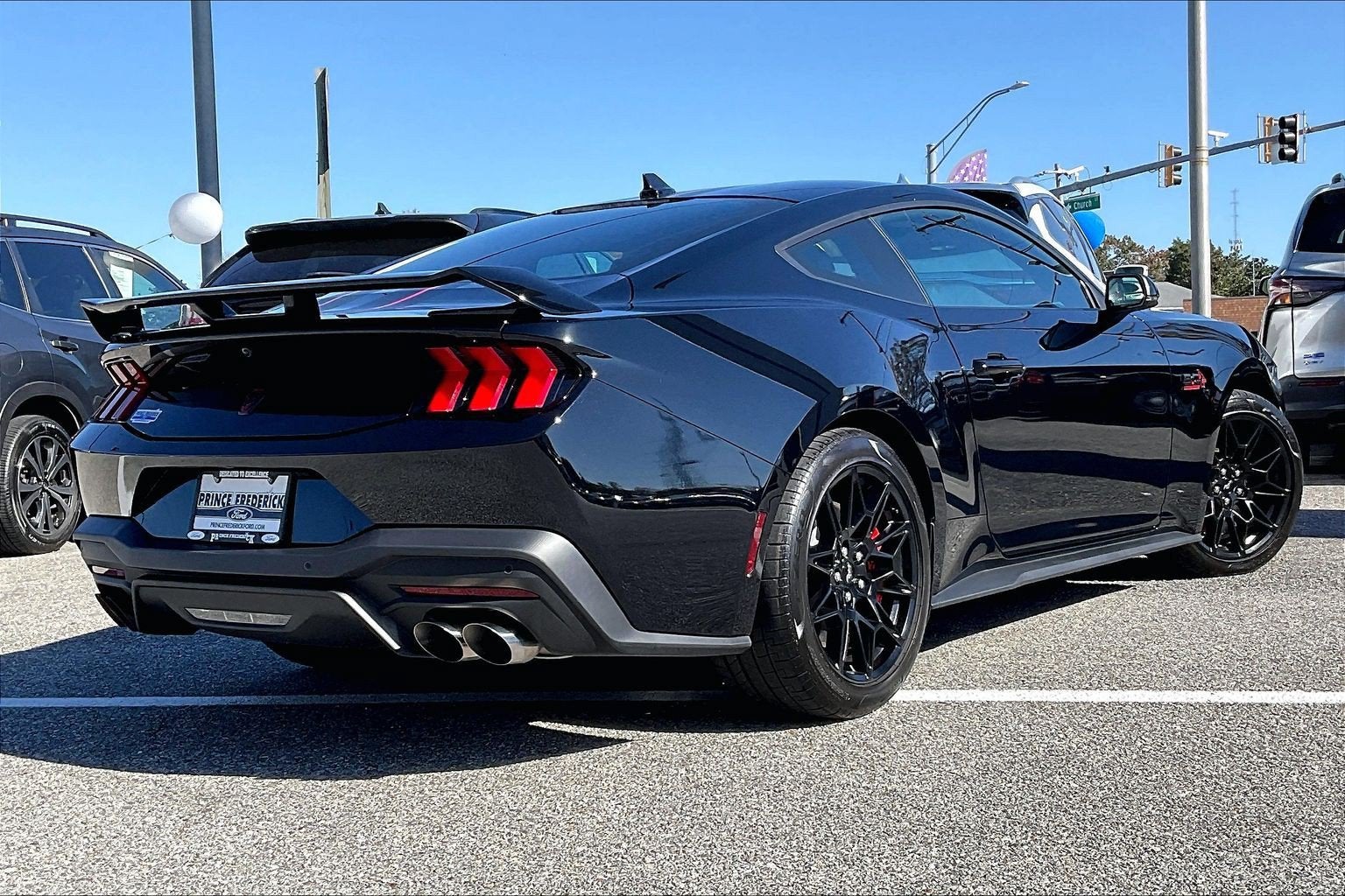 2025 Ford Mustang GT Premium