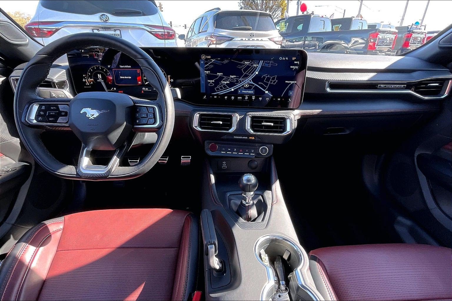 2025 Ford Mustang GT Premium