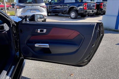 2025 Ford Mustang GT Premium