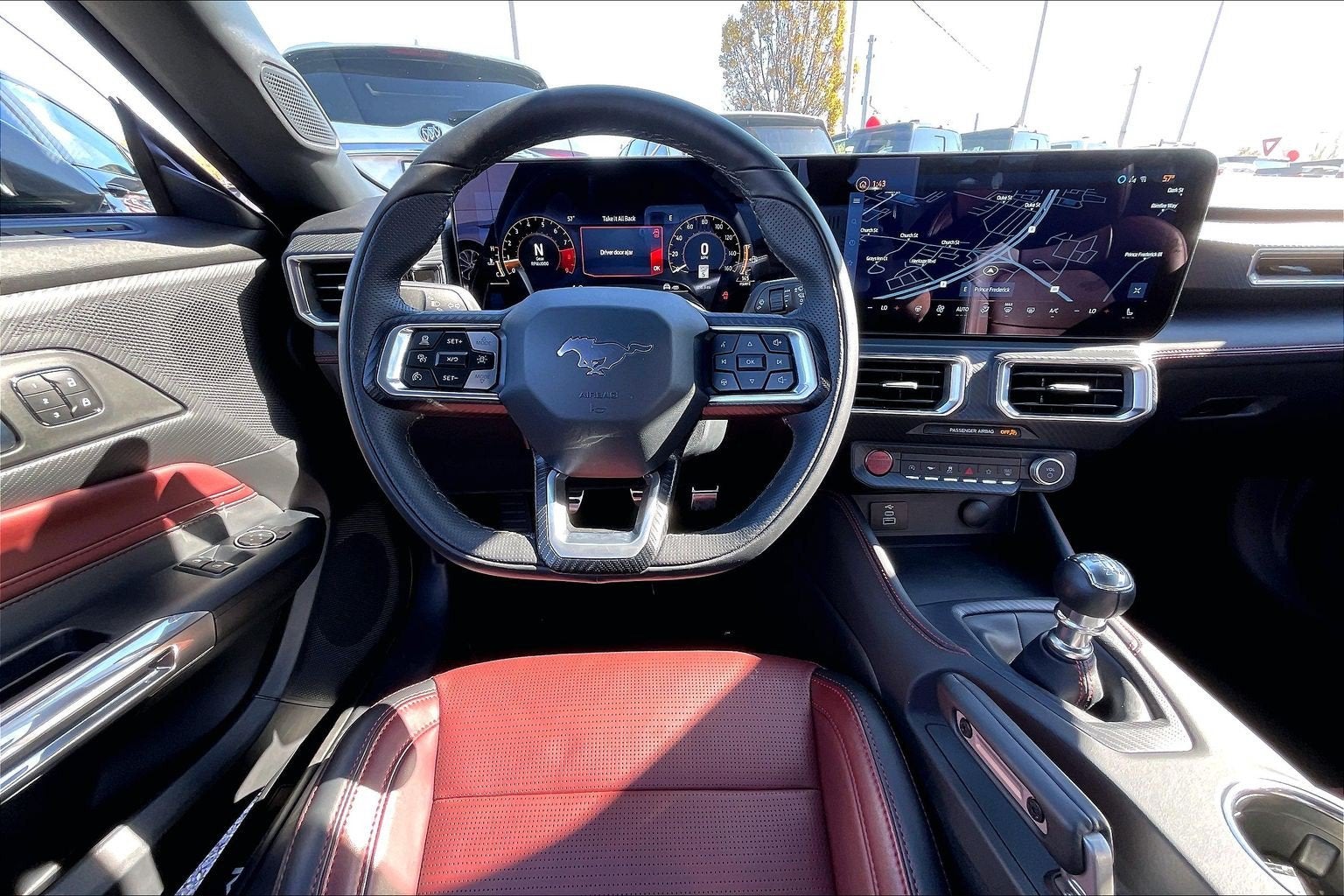 2025 Ford Mustang GT Premium