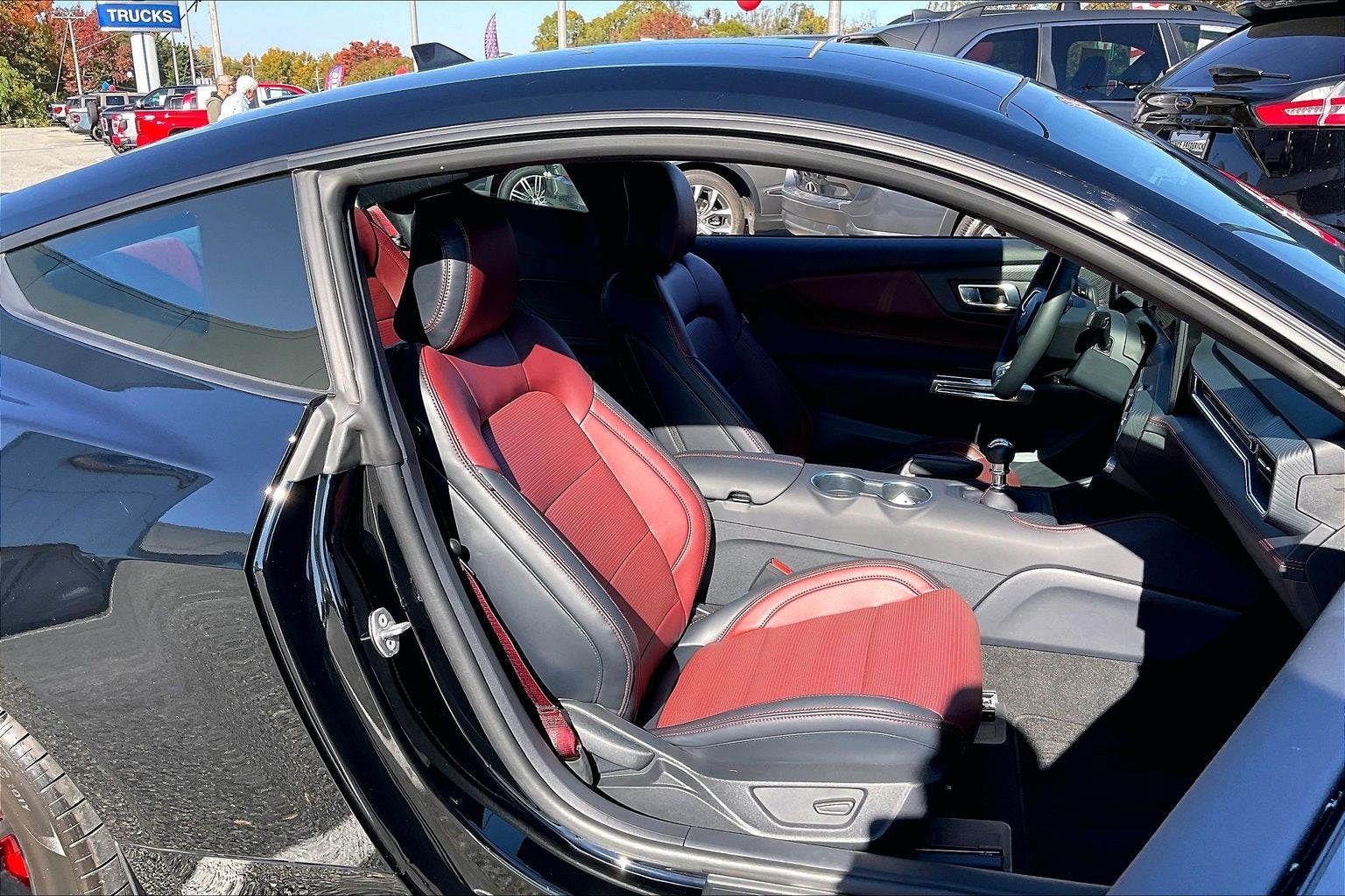 2025 Ford Mustang GT Premium