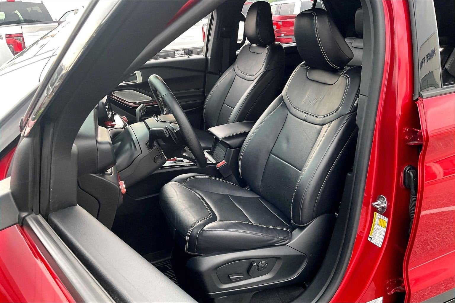 2021 Ford Explorer ST