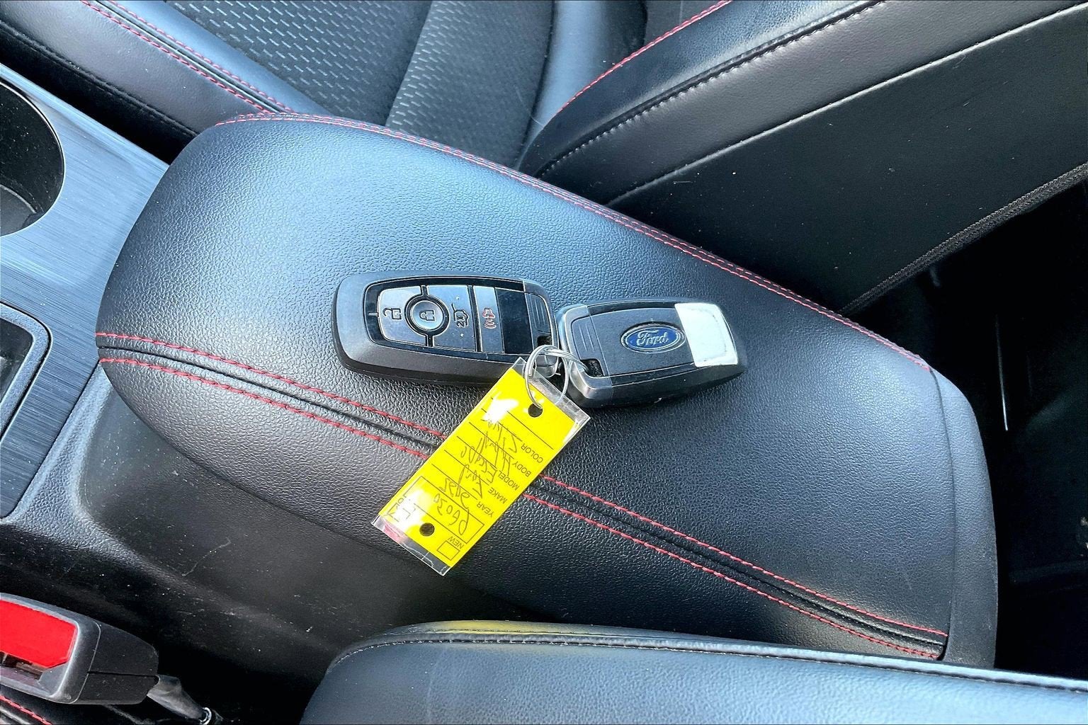 2025 Ford Escape ST-Line