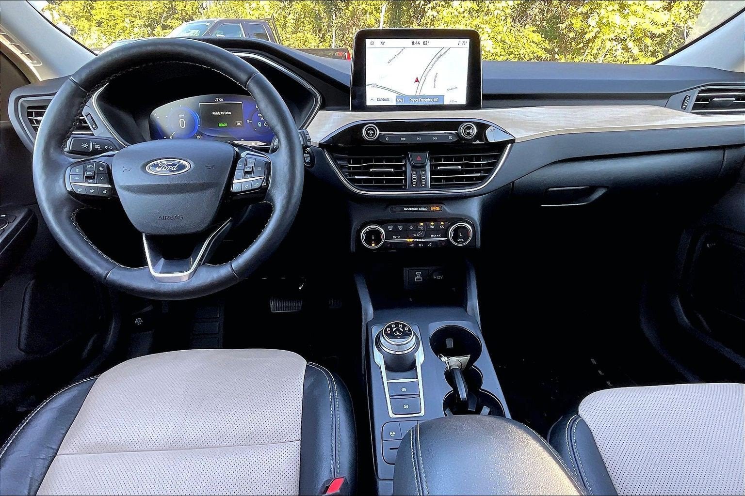 2022 Ford Escape Titanium Hybrid