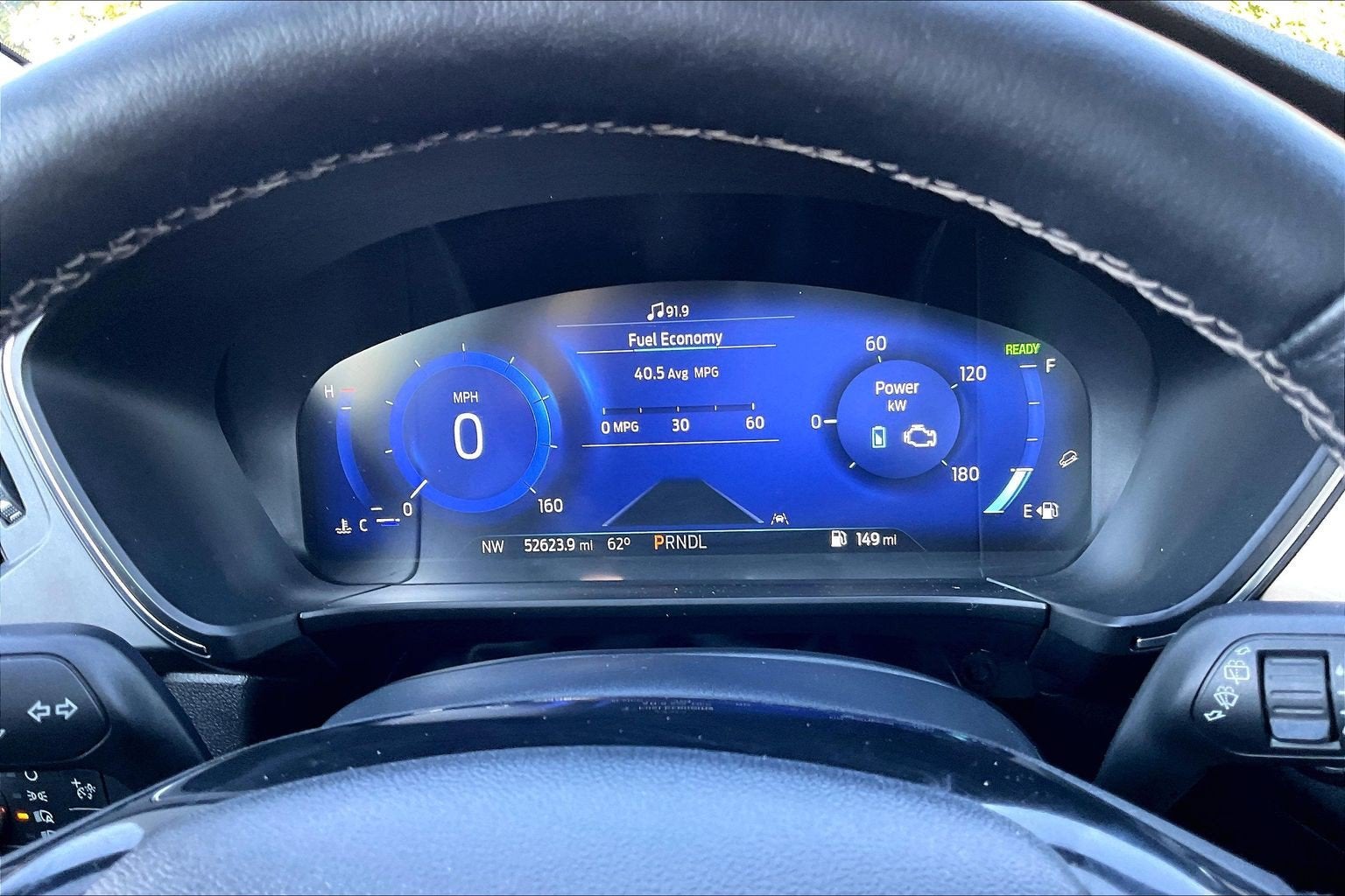 2022 Ford Escape Titanium Hybrid
