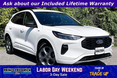 2024 Ford Escape ST-Line
