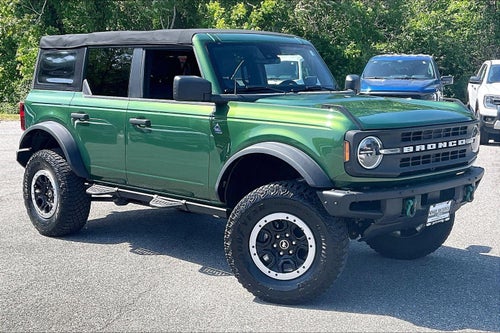 2023 Ford Bronco Black Diamond