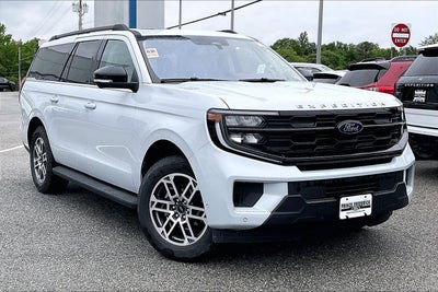2025 Ford Expedition Max Active