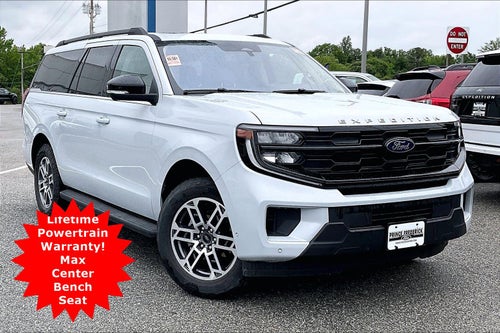 2025 Ford Expedition Max Active