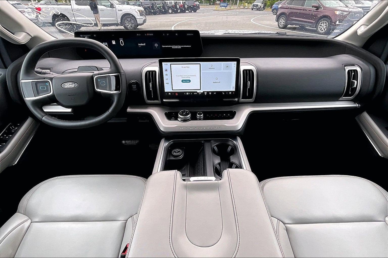 2025 Ford Expedition Max Active