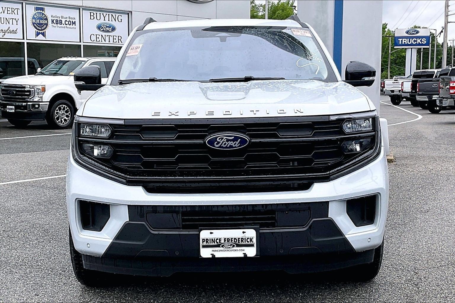 2025 Ford Expedition Max Active