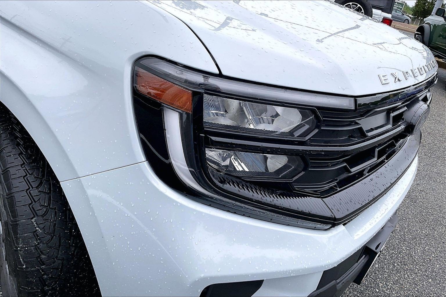2025 Ford Expedition Max Active