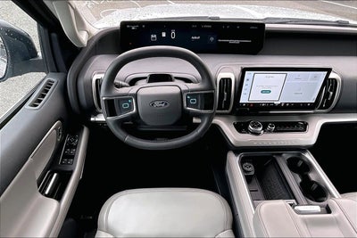 2025 Ford Expedition Max Active