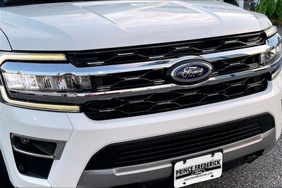 2024 Ford Expedition Max Limited